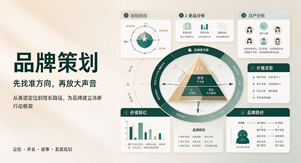 越秀区品牌策划