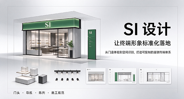 越秀区SI设计