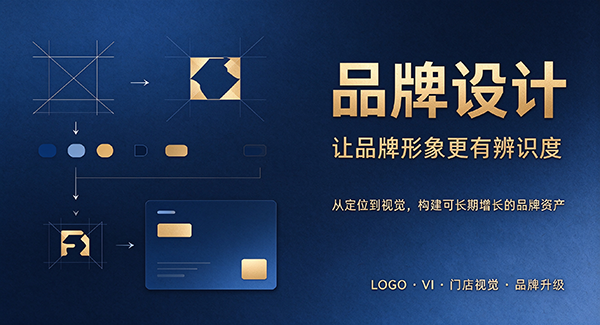 越秀区品牌设计